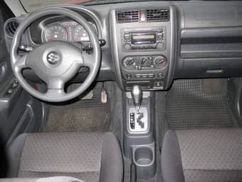 2007 Suzuki Jimny Images