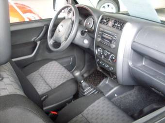 2008 Suzuki Jimny Pics