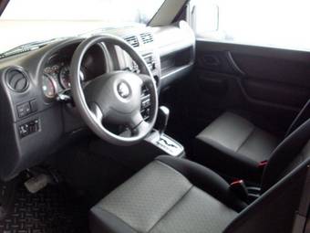 2008 Suzuki Jimny For Sale