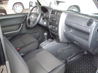 2008 Suzuki Jimny Wallpapers