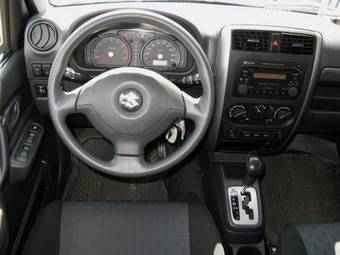 2008 Suzuki Jimny Pictures
