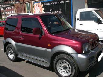 2008 Suzuki Jimny For Sale