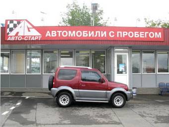 2008 Suzuki Jimny Photos