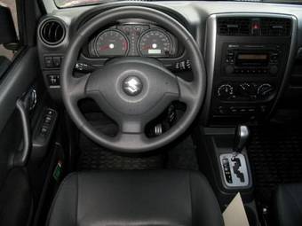 2008 Suzuki Jimny For Sale