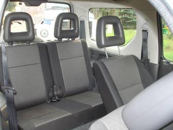 2008 Suzuki Jimny Photos