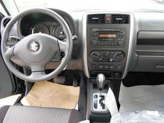 2008 Suzuki Jimny For Sale