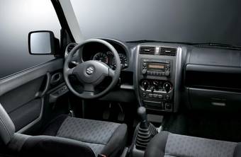 2008 Suzuki Jimny Images