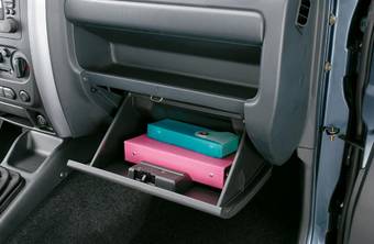 2008 Suzuki Jimny Pictures