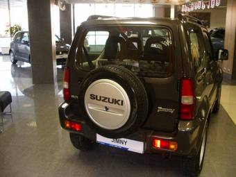 2008 Suzuki Jimny For Sale