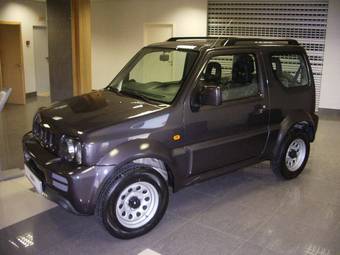 2008 Suzuki Jimny For Sale