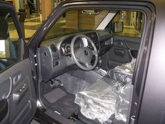 2008 Suzuki Jimny Images