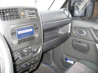 2008 Suzuki Jimny Pics