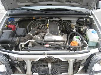 2008 Suzuki Jimny Pictures