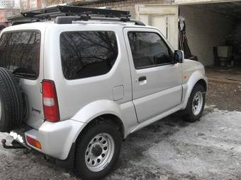 2008 Suzuki Jimny For Sale