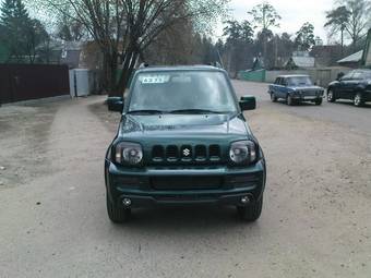 2008 Suzuki Jimny Pictures