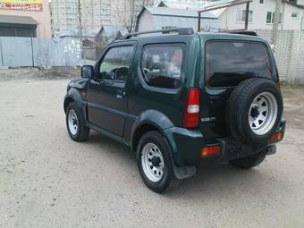 2008 Suzuki Jimny For Sale