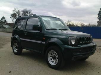 2008 Suzuki Jimny For Sale