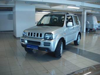 2008 Suzuki Jimny Photos
