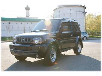 2008 Suzuki Jimny For Sale