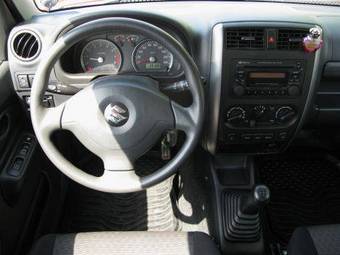 2008 Suzuki Jimny Pictures