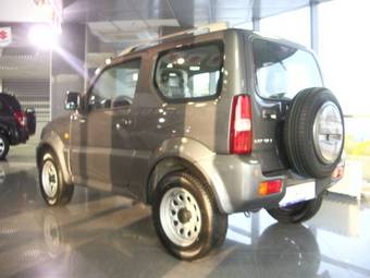 2009 Suzuki Jimny For Sale