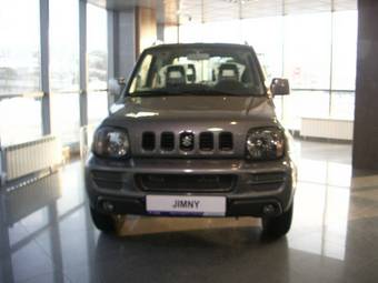 2009 Suzuki Jimny Wallpapers