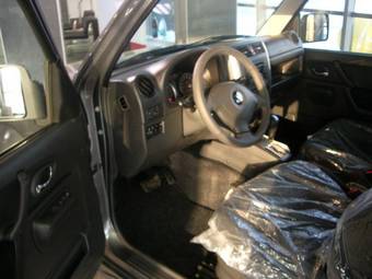 2009 Suzuki Jimny Images