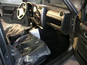 2009 Suzuki Jimny Pictures
