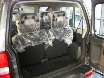 2009 Suzuki Jimny Pics