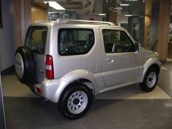 2009 Suzuki Jimny For Sale