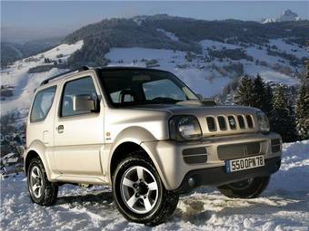 2009 Suzuki Jimny For Sale