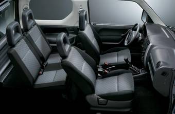 2009 Suzuki Jimny Images