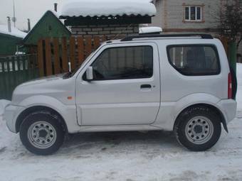 2009 Suzuki Jimny Photos