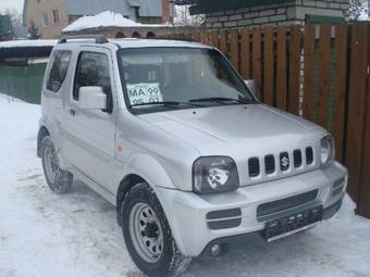 2009 Suzuki Jimny For Sale