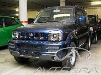 2009 Suzuki Jimny For Sale