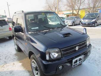 2010 Suzuki Jimny Photos