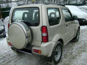 2010 Suzuki Jimny For Sale