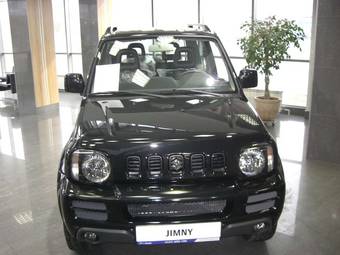 2011 Suzuki Jimny For Sale
