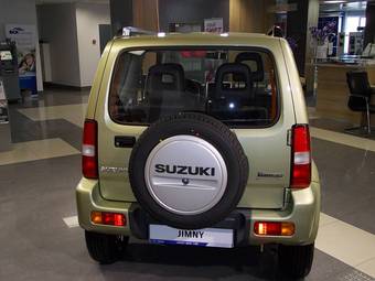 2011 Suzuki Jimny For Sale