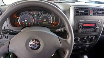 2011 Suzuki Jimny Photos