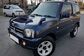 2015 Suzuki Jimny III ABA-JB23W 660 XG 4WD (64 Hp) 