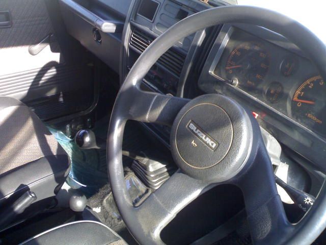 1993 Suzuki Jimny Sierra