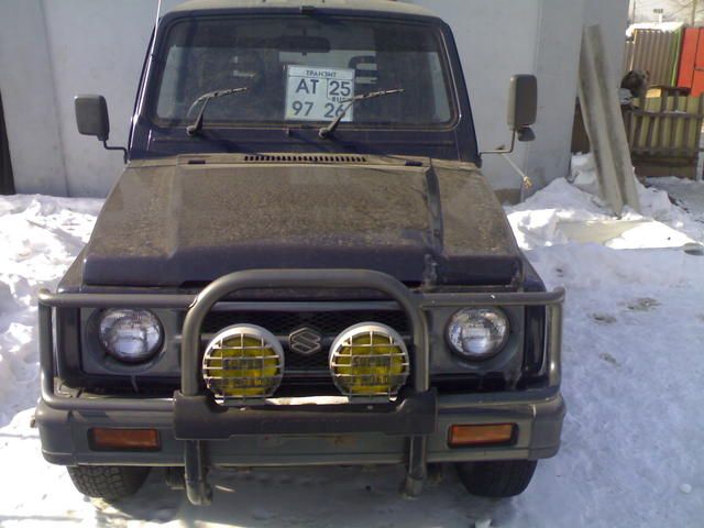 1993 Suzuki Jimny Sierra