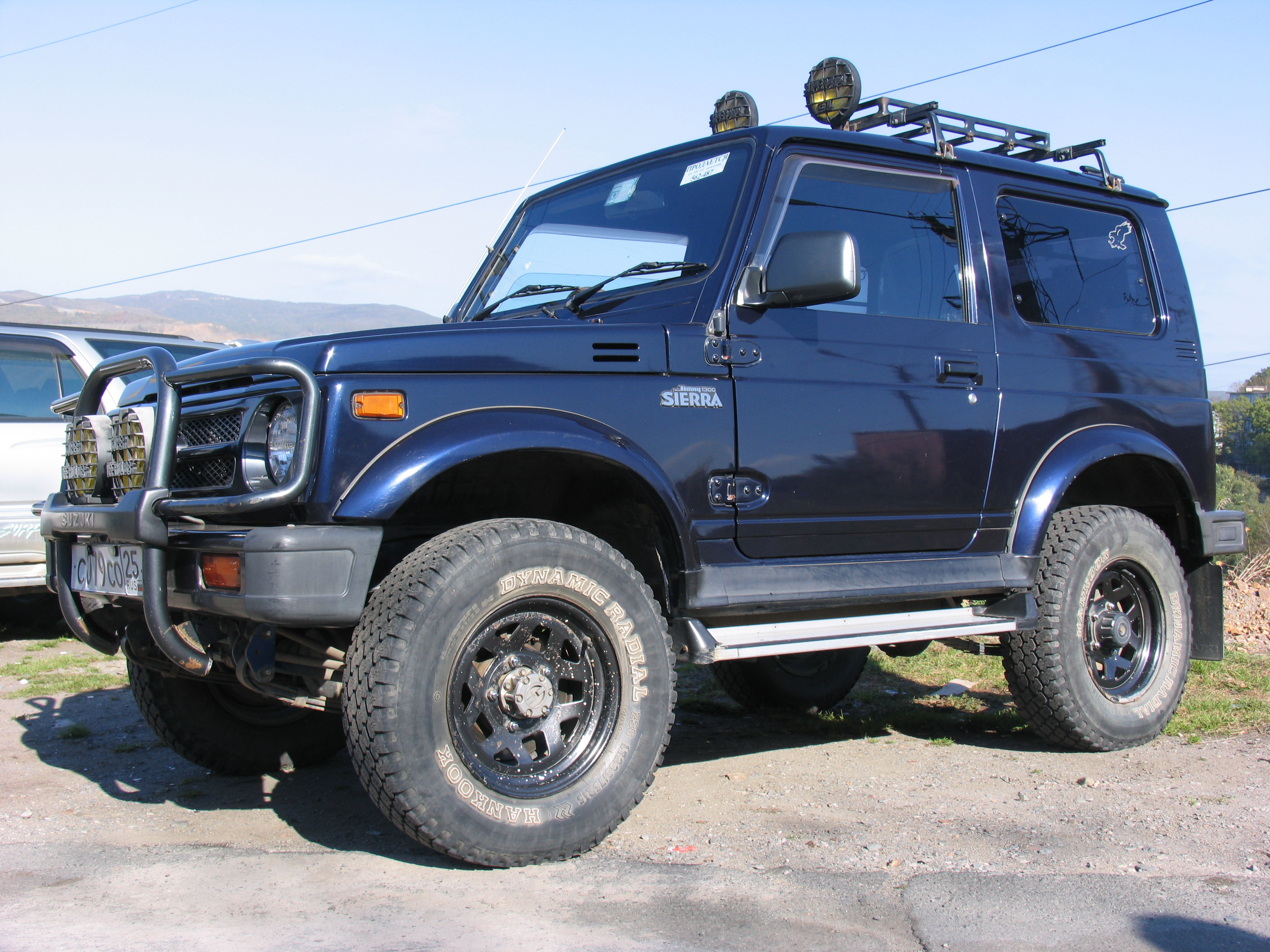 1994 Suzuki Jimny Sierra