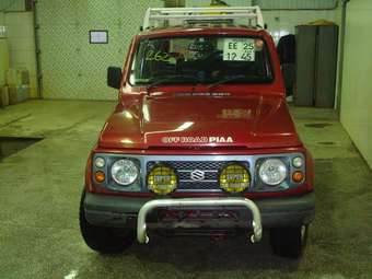 Jimny Sierra