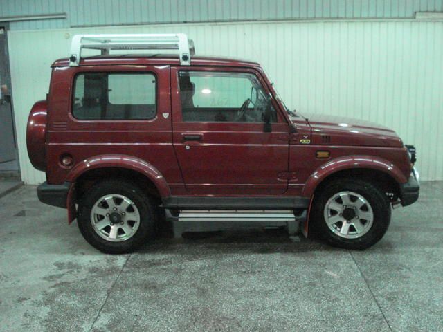 1995 Suzuki Jimny Sierra