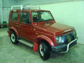 1995 Suzuki Jimny Sierra