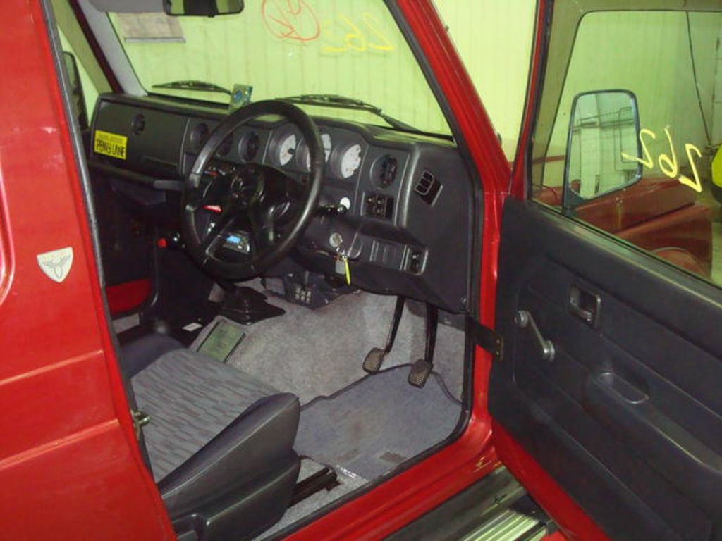 1995 Suzuki Jimny Sierra