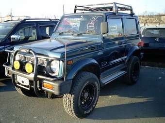 Jimny Sierra