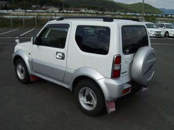 Jimny Sierra